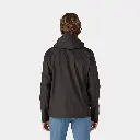 Boulder Fork Rain Jacket Black