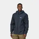 Boulder Fork Rain Jacket Smolder Blue