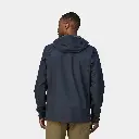 Boulder Fork Rain Jacket Smolder Blue
