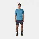 Cap Cool Daily Shirt '73 Skyline Shore Blue / Light Shore Blue X-Dye