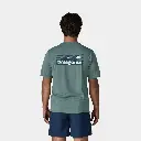 Cap Cool Daily Shirt Boardshort Logo Blue Sage / Light Blue Sage X-Dye