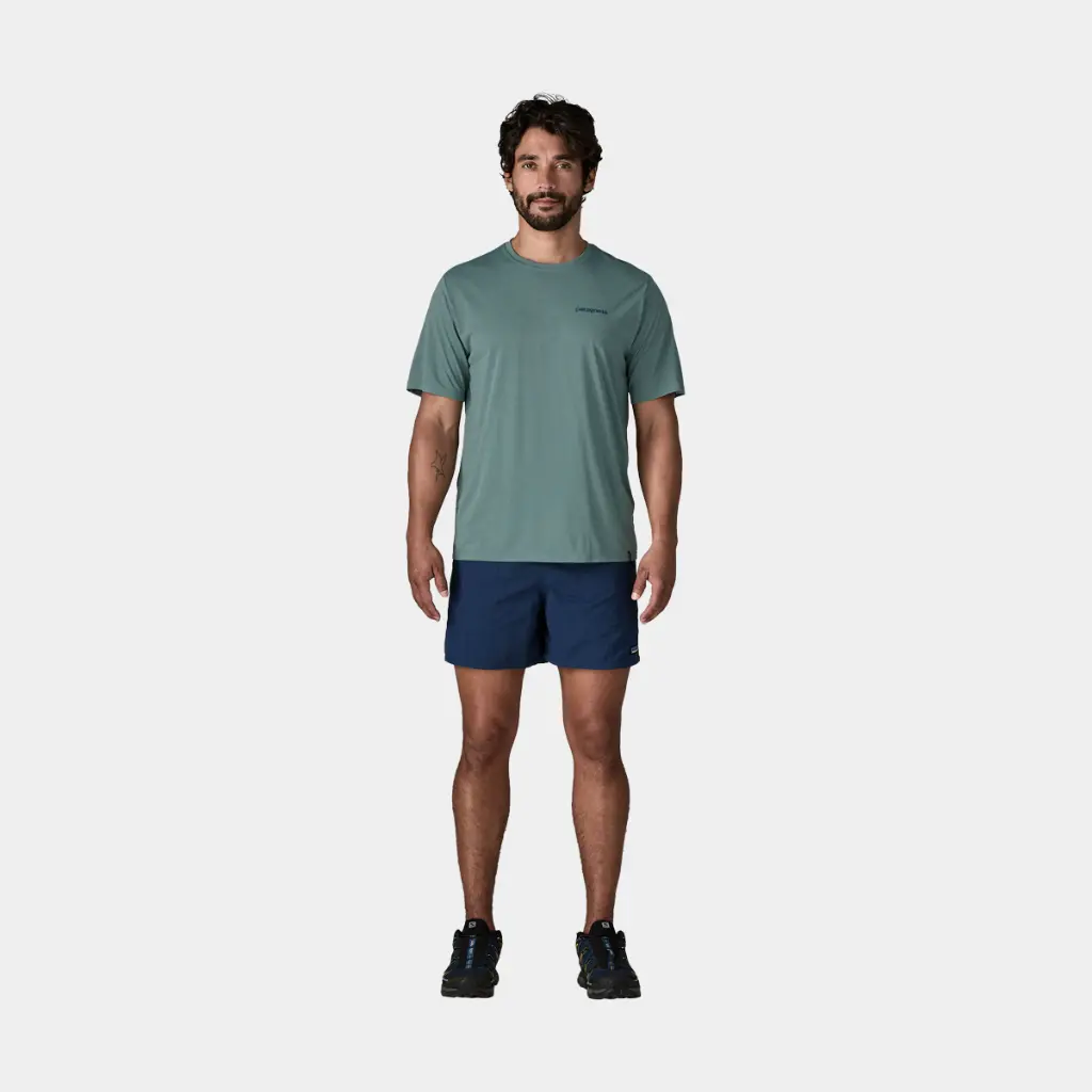 Cap Cool Daily Shirt Boardshort Logo Blue Sage / Light Blue Sage X-Dye
