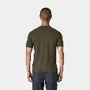 Cap Cool Trail Shirt Basin Green