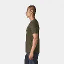 Cap Cool Trail Shirt Basin Green