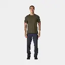 Cap Cool Trail Shirt Basin Green
