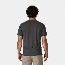 Cap Cool Trail Shirt Ink Black
