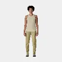 Cap Cool Trail Tank Women Dyno White
