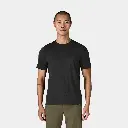 Cap Cool Ultra Shirt Black / Forge Grey X-Dye