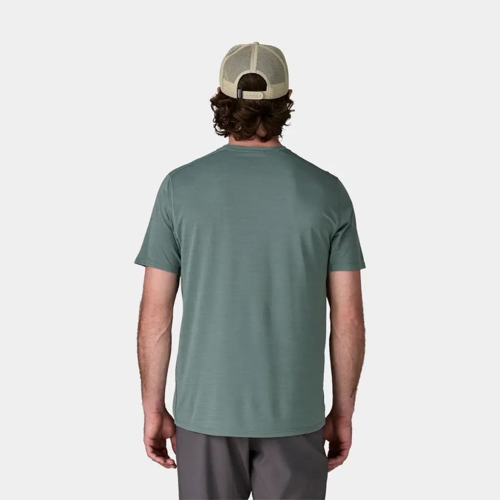 Cap Cool Ultra Shirt Blue Sage / Light Blue Sage X-Dye