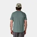 Cap Cool Ultra Shirt Blue Sage / Light Blue Sage X-Dye