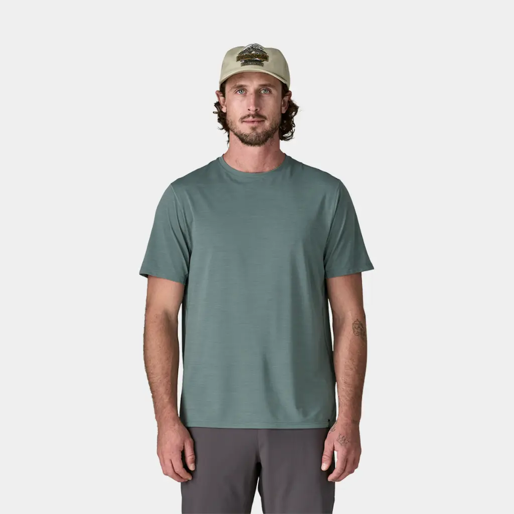 Cap Cool Ultra Shirt Blue Sage / Light Blue Sage X-Dye
