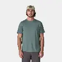 Cap Cool Ultra Shirt Blue Sage / Light Blue Sage X-Dye