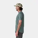 Cap Cool Ultra Shirt Blue Sage / Light Blue Sage X-Dye