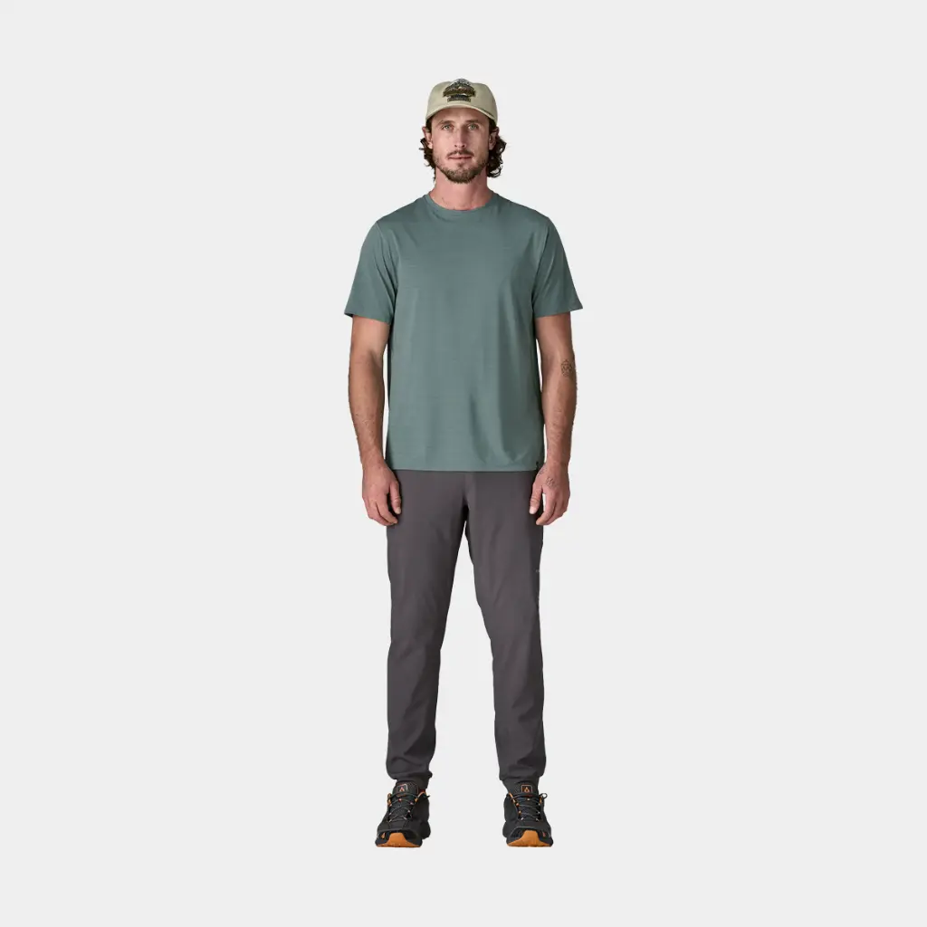 Cap Cool Ultra Shirt Blue Sage / Light Blue Sage X-Dye