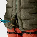 Durable Down Parka Basin Green