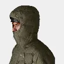 Durable Down Parka Basin Green