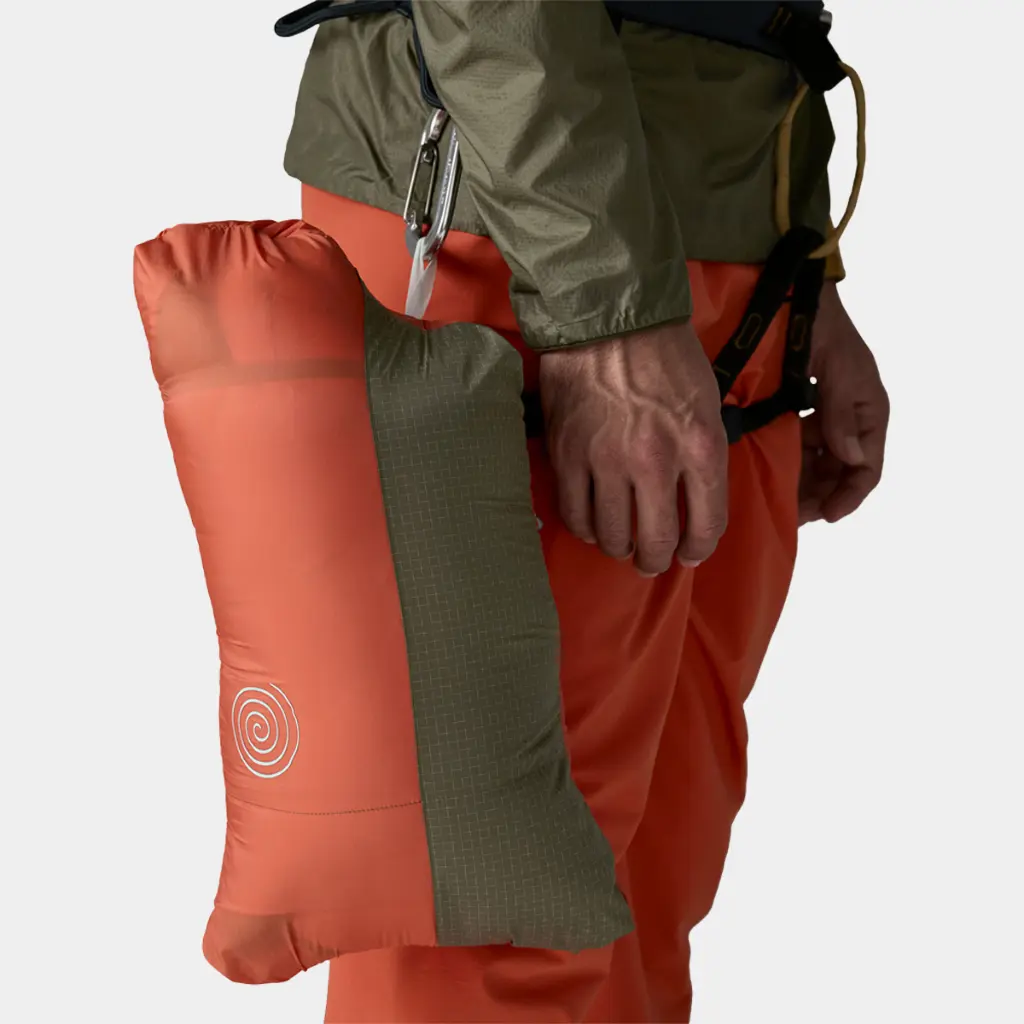 Durable Down Parka Basin Green