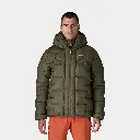 Durable Down Parka Basin Green