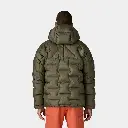 Durable Down Parka Basin Green