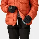 Durable Down Parka Coal Orange