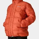 Durable Down Parka Coal Orange