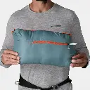 Durable Down Parka Coal Orange