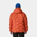 Durable Down Parka Coal Orange