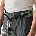 Free Wall Pants Smolder Blue