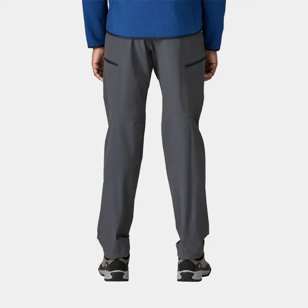 Free Wall Pants Smolder Blue