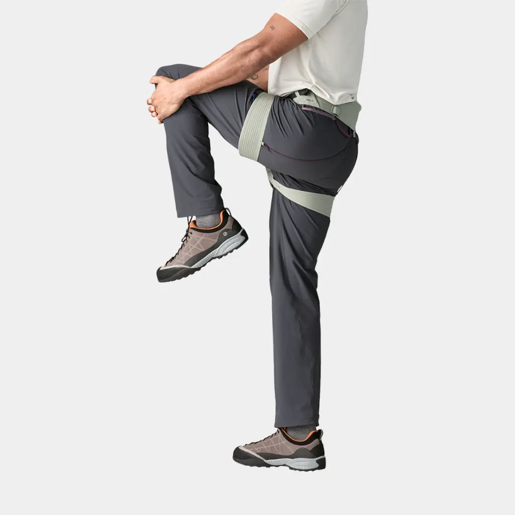 Free Wall Pants Smolder Blue