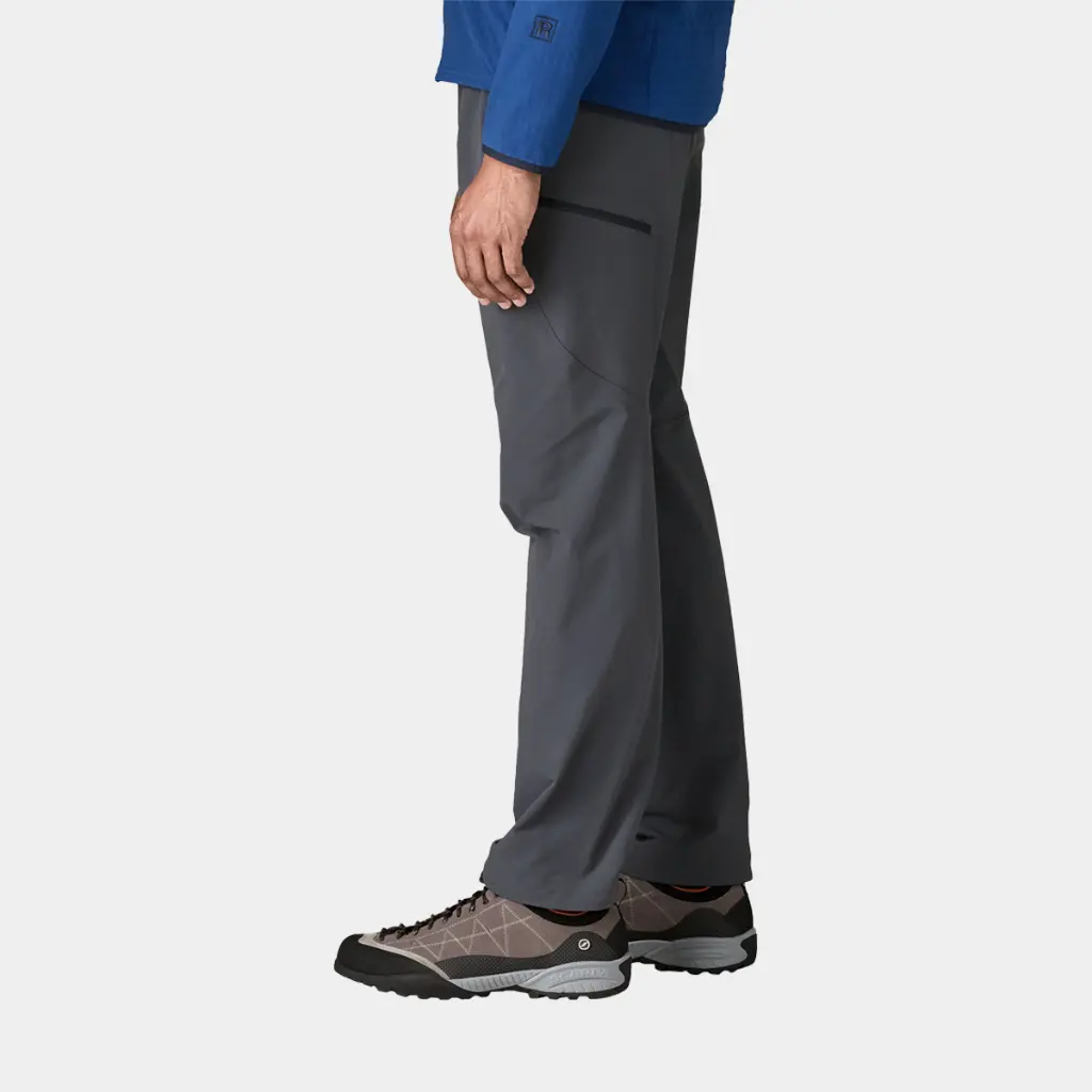 Free Wall Pants Smolder Blue