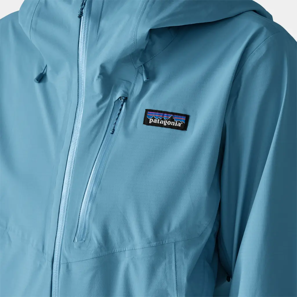 Granite Crest Jacket Women Shore Blue