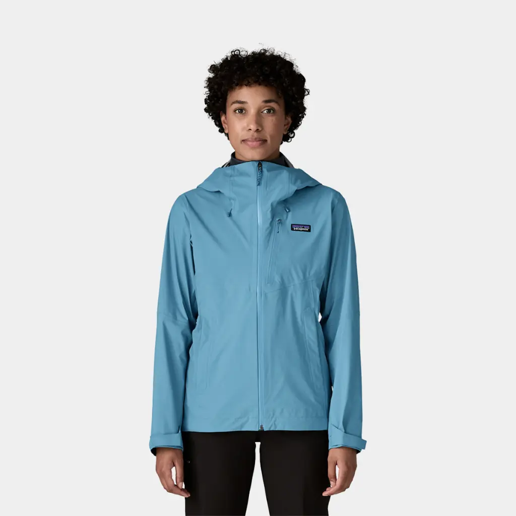 Granite Crest Jacket Women Shore Blue