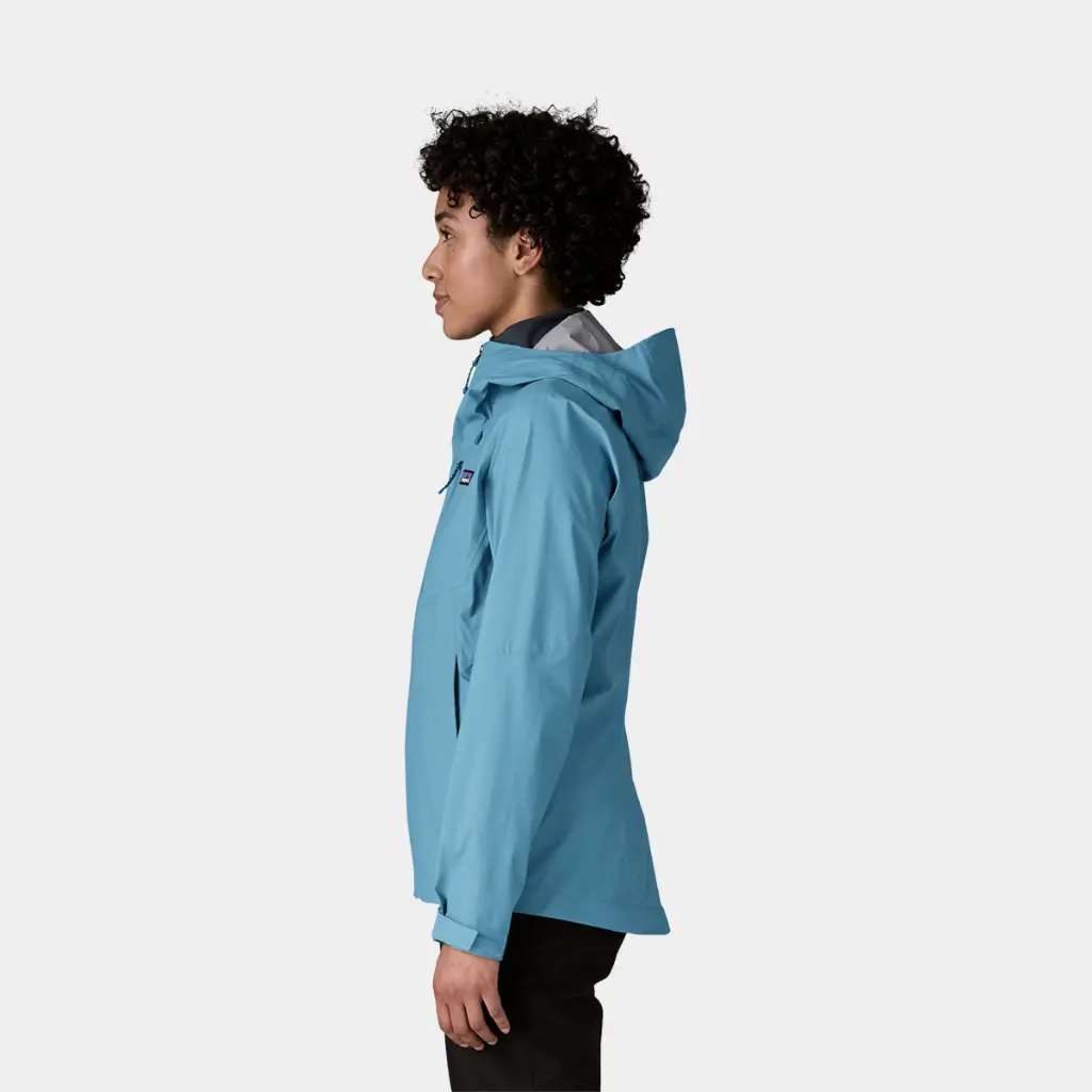 Granite Crest Jacket Women Shore Blue