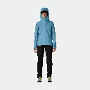 Granite Crest Jacket Women Shore Blue