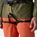 Houdini Rock Jacket Basin Green