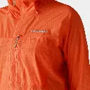 Houdini Rock Jacket Women Orange Peel