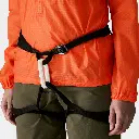 Houdini Rock Jacket Women Orange Peel