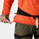 Houdini Rock Jacket Women Orange Peel