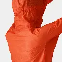 Houdini Rock Jacket Women Orange Peel