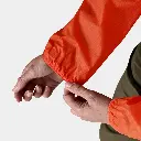 Houdini Rock Jacket Women Orange Peel