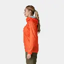 Houdini Rock Jacket Women Orange Peel