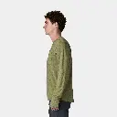 Long SLeeves Cap Cool Sun Shirt Caper Green / Buckhorn Green X-Dye