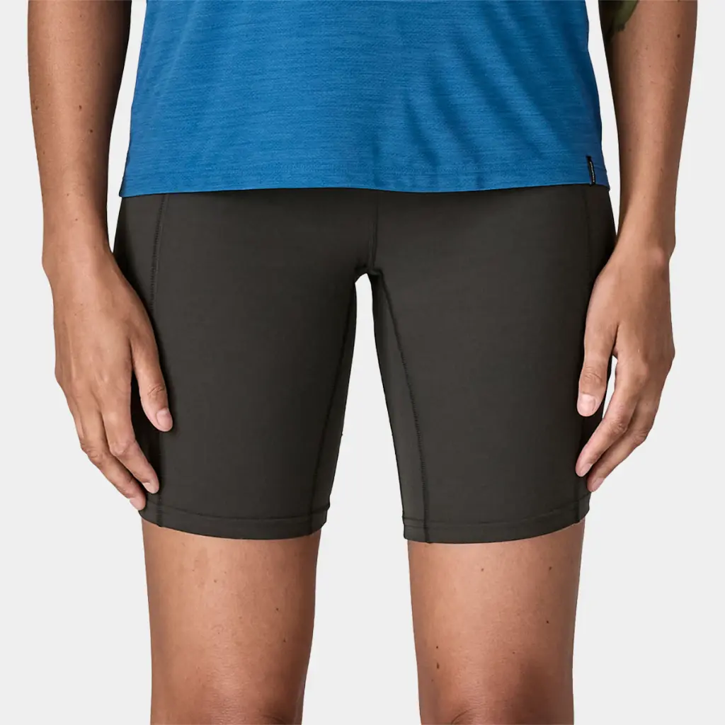 Maipo Shorts 8" Women Black