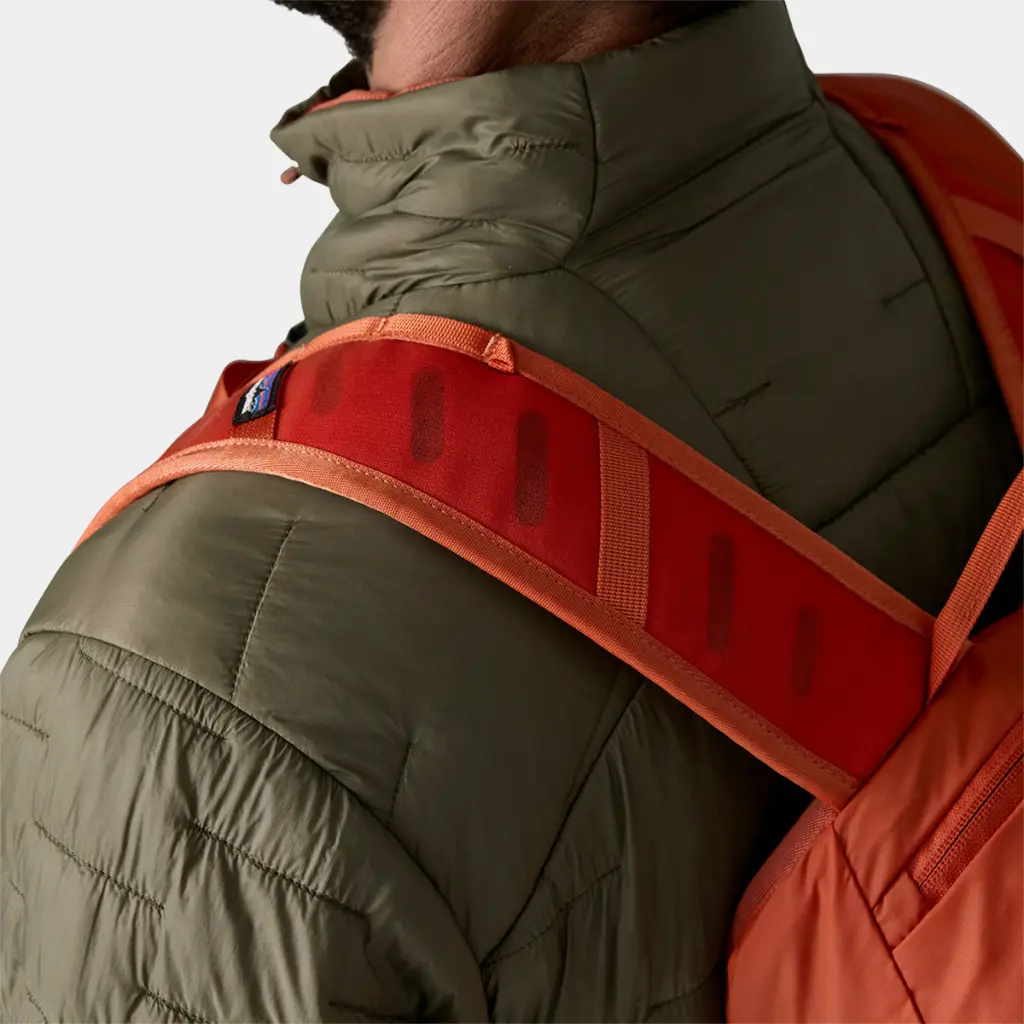 Micro Puff Jacket Basin Green