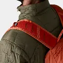 Micro Puff Jacket Basin Green