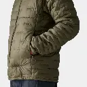 Micro Puff Jacket Basin Green