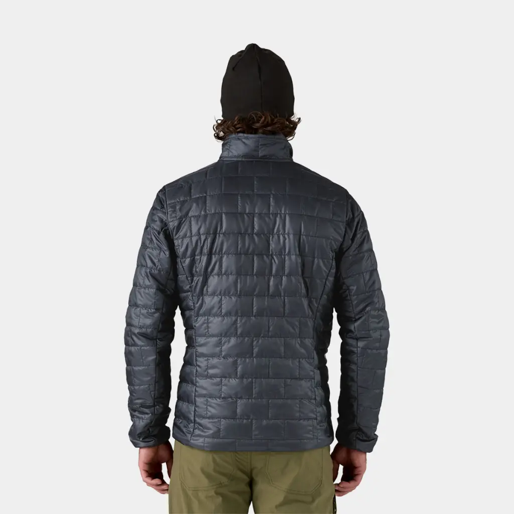 Nano Puff Jacket Smolder Blue