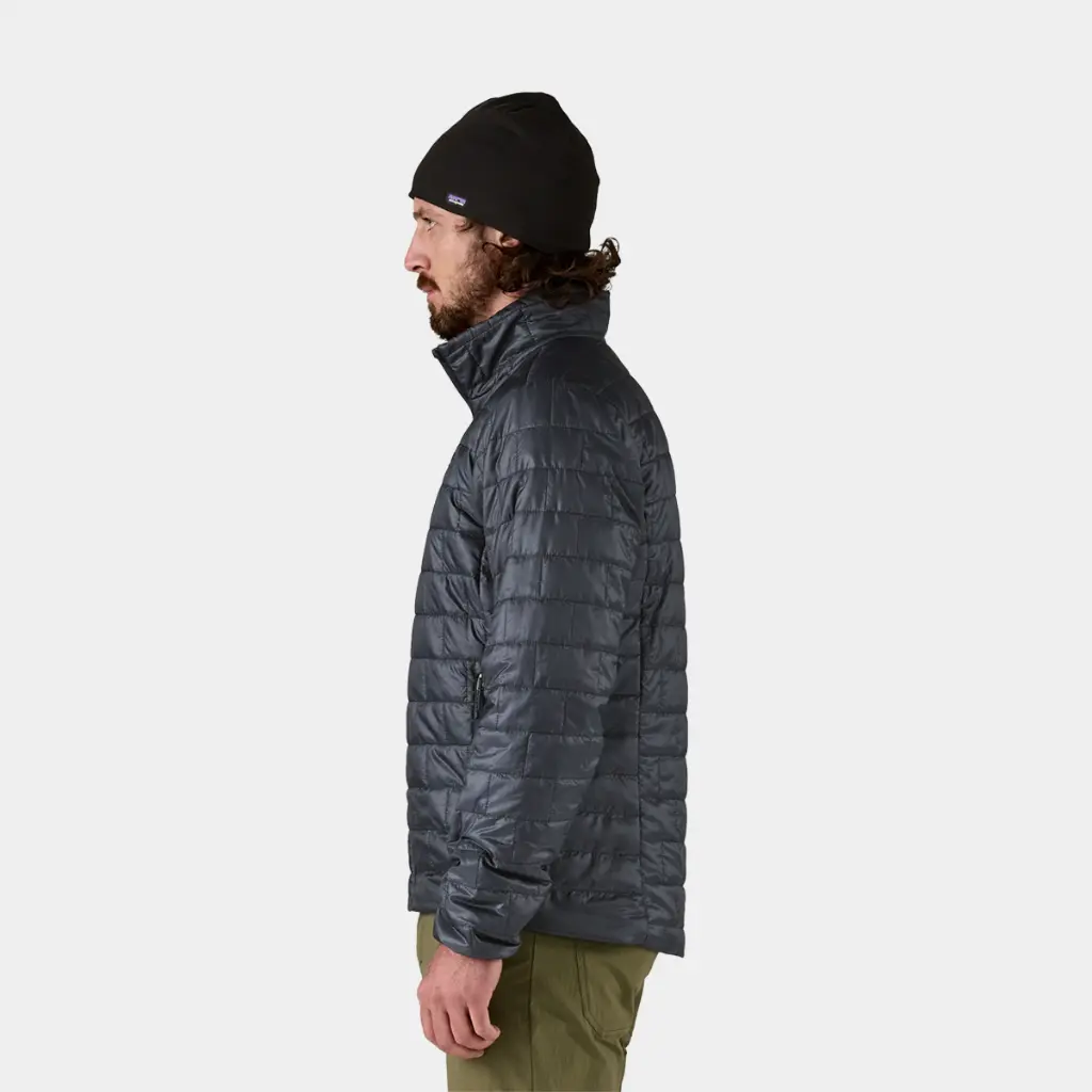 Nano Puff Jacket Smolder Blue