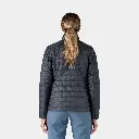 Nano Puff Jacket Women Smolder Blue